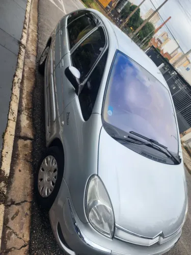 Citroen Xsara Picasso GLX 1.6/ 1.6 Flex 16V 2010