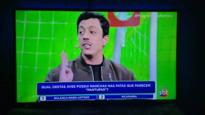 Vendo TV smart 43 Polegadas