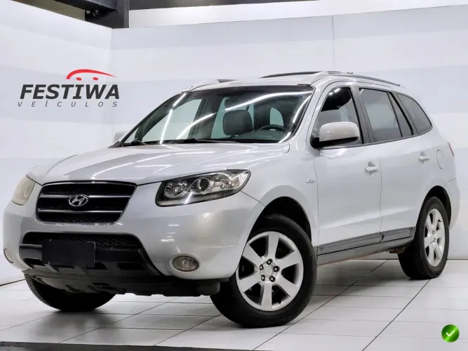 Hyundai Santa Fe GLS 2.7 V6 4x4tiptronic 2008