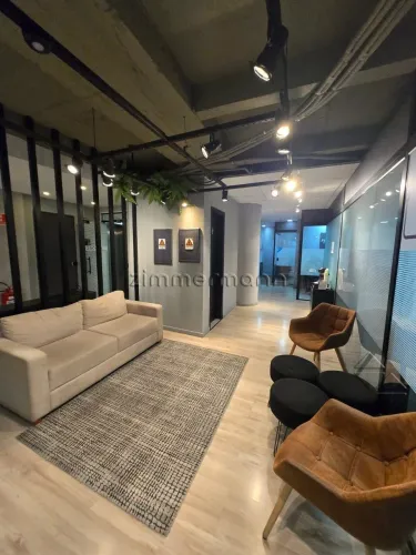 CONJUNTO COMERCIAL CONSOLAÇÃO 1 VAGA