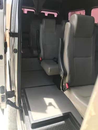 Renault Master 2.3 DCI VIP Longo 16L Diesel 2015