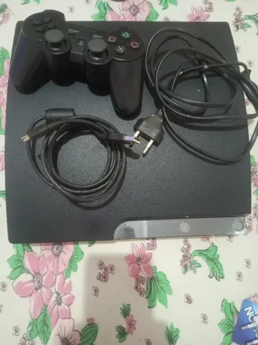 Playstation ps3 500 reais