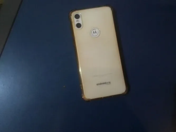 Motorola One Branco