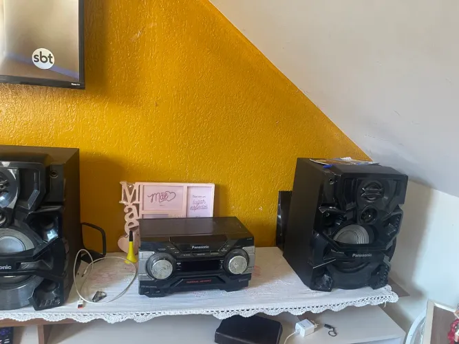 Som Panasonic