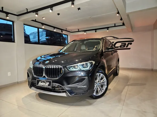 BMW X1 Sdrive 20I 2.0/2.0 TB Acti.flex Aut. 2021