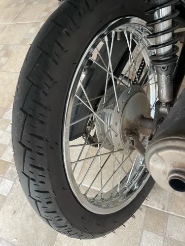 Yamaha YBR 125 Factor K/ Factor K1 2015