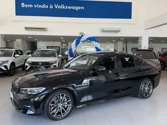 BMW 330I M Sport 2.0 TB 16V 4P 2020