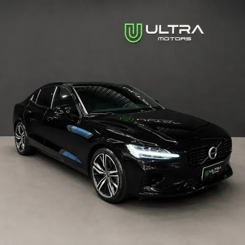 Volvo S60 T-8 R-design 2.0 407cv 4P Híbrido 2021