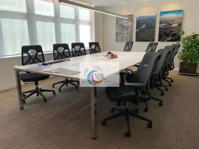 Conjunto à venda, 559 m² - Brooklin - São Paulo/SP