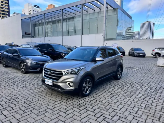 Hyundai Creta Limited Edition 1.6 16V Flex AUT 2021