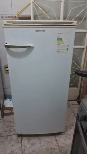 Geladeira Dako usada funcionando perfeitamente
