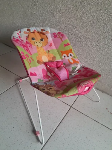 Cadeirinha de balanco bebe