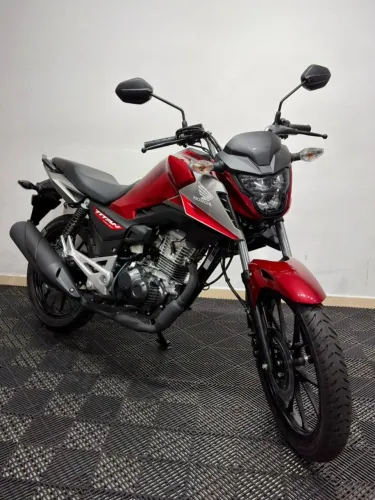 CG 160 Titan ABS - 2026 0km A PRONTA ENTREGA
