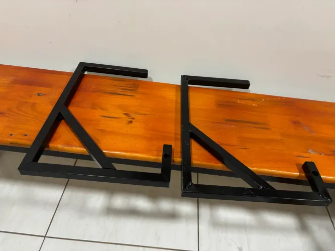 Suporte para bancada 40x30cm NOVO