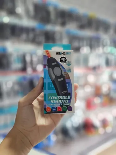 R$45 Controle passador de slides. Dinheiro ou Pix