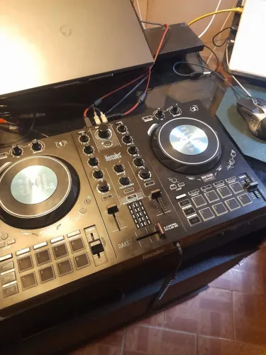 Controladora p Dj