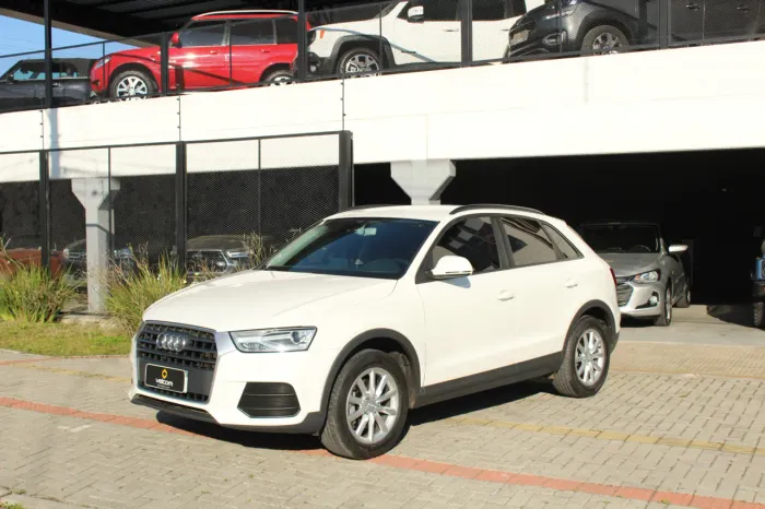 Audi Q3 1.4 TFSI/TFSI Flex S-tronic 5P 2017