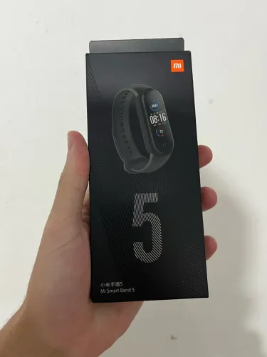Mi Band 5
