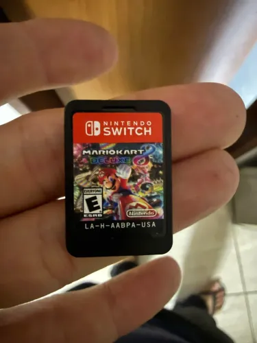 Mário kart Nintendo