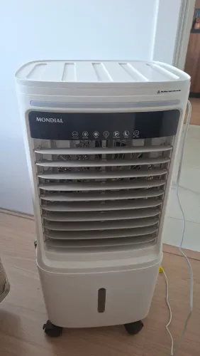 Climatizador Wind Turbo Mondial 150W 25L