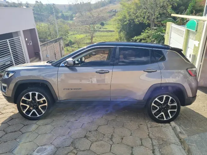 Jeep Compass Limited 2.0 4X4 Diesel 16V Aut. 2020