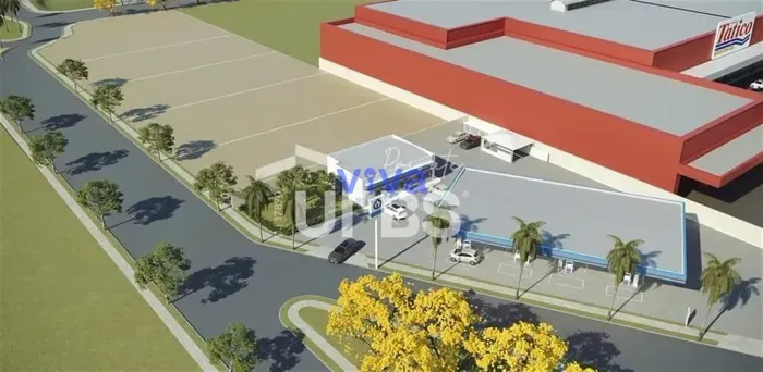 O melhor lote comercial no Jardim Marselha, prox Tatico, Gramados, Fanap. do lado do melho