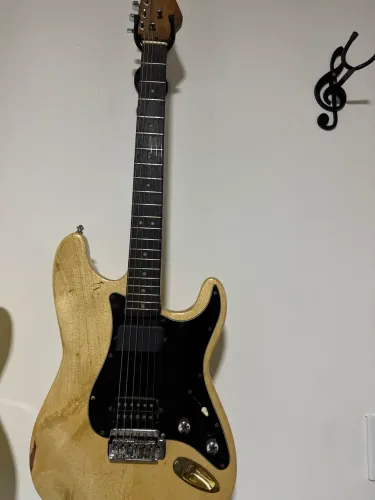 Guitarra luthier