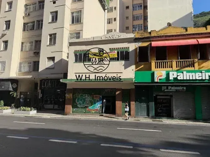 Loja frente de rua para aluguel 130m² Barata Ribeiro - Copacabana - Rio de Janeiro - RJ