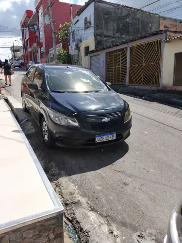 Chevrolet Onix JOY Hatch 1.0 8V Flex Mec. 4P 2019