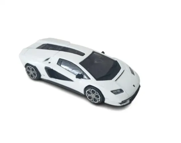 Miniatura Original LAMBORGHINI COUNTACH LPI 800-4 Bburago - 1/43 Street Fire