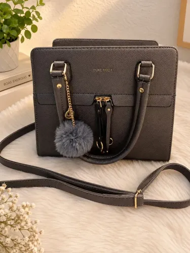 Bolsa Duke Moda - linda e super versátil!