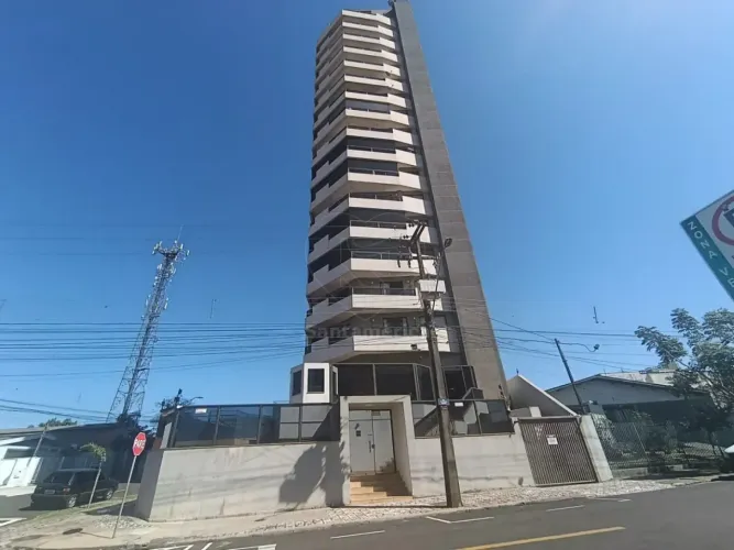 Apartamento de Alto Padrão no Edifício Jamaica à venda no centro de Cambé.