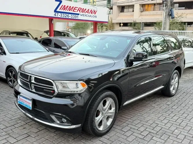 Dodge Durango Limited 3.6 24V 4X4 Aut. 2015