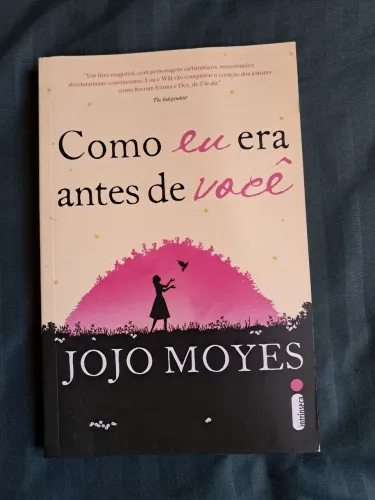 Como eu era antes de você 