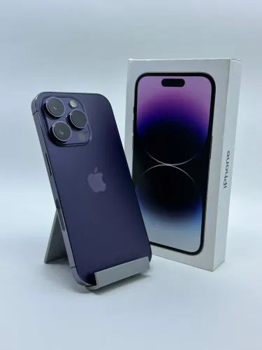 IPHONE 14 PRO - BATERIA 100% - OFERTA