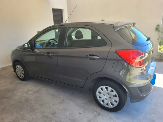 Ford KA 1.0 Se/se Plus Tivct Flex 5P 2020