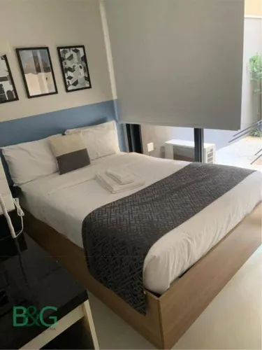 Apartamento Garden à venda, 29 m² por R$ 660.000,00 - Vila Nova Conceição - São Paulo/SP