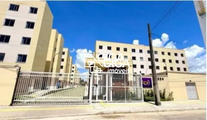 Apartamento com 2 dormitórios para alugar, 42 m² por R$ 1.455/mês - Guajeru - Fortaleza/CE