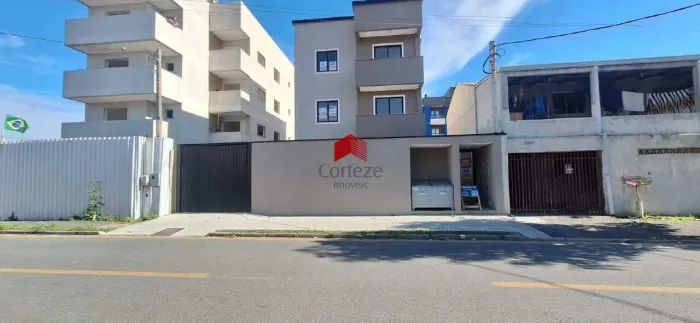 Apartamento com 47m² 2 quartos, à venda, no bairro Parque da Fonte em São José dos Pinhais