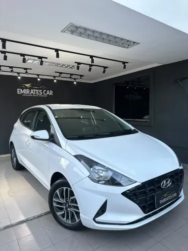 Hyundai HB20 Vision 1.6 Flex 16V MEC 2021