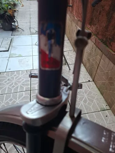 Vende  , bicicleta da época,  anos 80