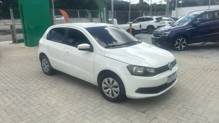 Volkswagen Gol Geração VI Trendline 1.0 8V Total Flex Mec. 4P 2015