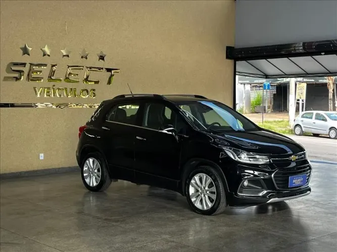 Chevrolet Tracker Premier 1.4 Turbo 16V Flex AUT 2018