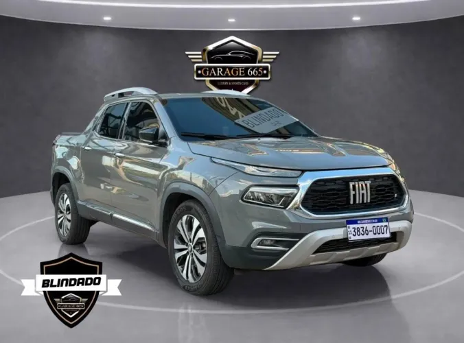 Fiat Toro Volcano 2.0 16V 4X4 TB Diesel Aut. 2025