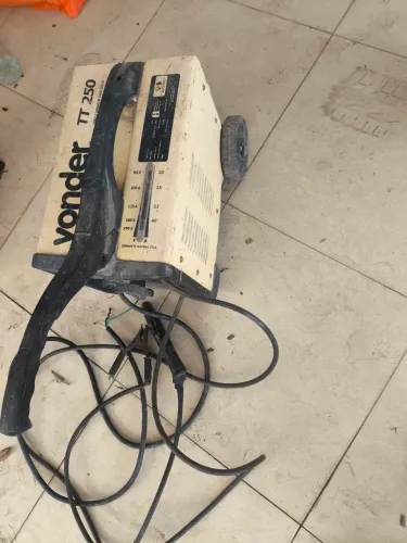 Transformador de Solda Vonder TT 250