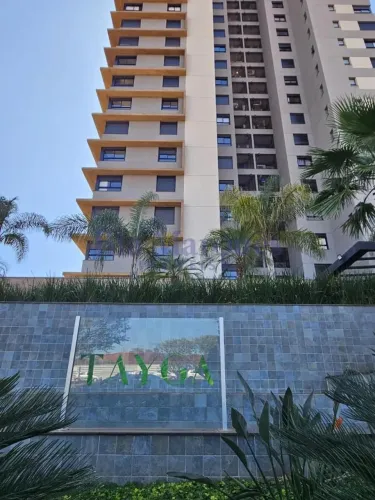 APARTAMENTO 298M² À VENDA E PARA LOCAR NO EDIFÍCIO TAYGA, PRÓXIMO AO PARQUE OLHOS D`ÁGUA-R