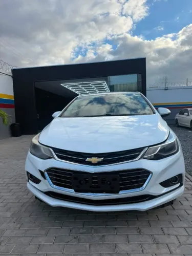 Chevrolet Cruze LTZ 1.4 16V Turbo Flex 4P Aut. 2018