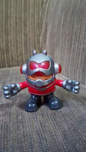Sr Batata Marvel UNIDADE 