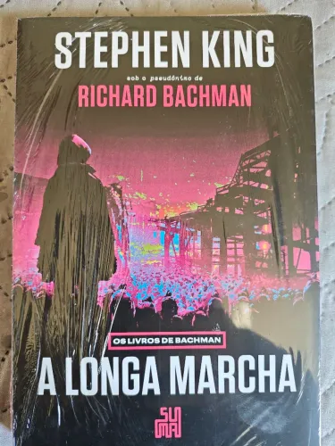 Longa marcha - Stephen King