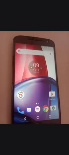 Moto g4 plus 32 GB 